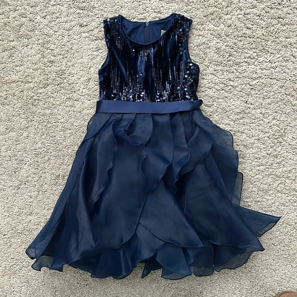 4T Rare Editions special occasion dress